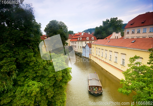 Image of Prague - Certovka.