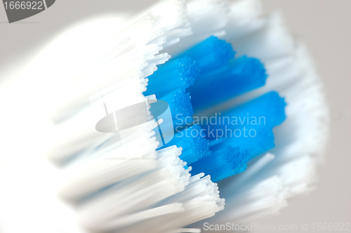 Image of Modern toothbrush