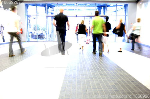 Image of Shopping abstact