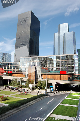 Image of Skyscrapers