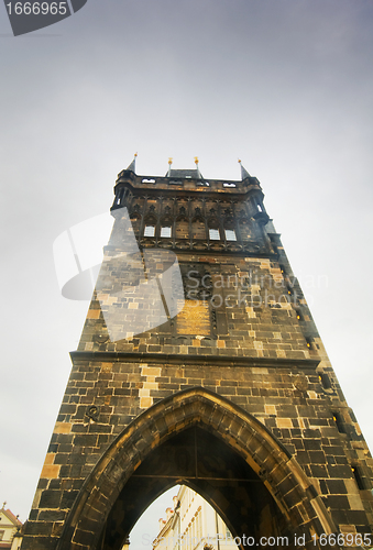 Image of Bridge Tower in Prague