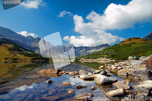 Image of Mountains landscape