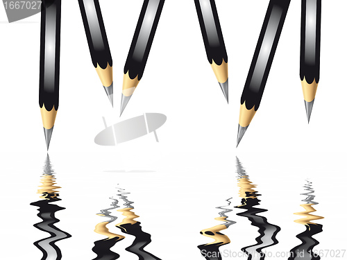Image of pencil