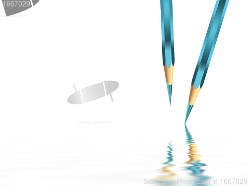 Image of pencil