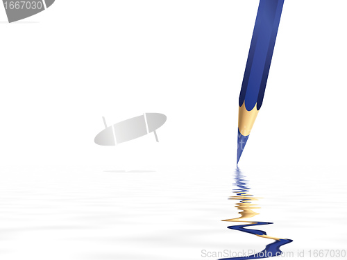 Image of pencil