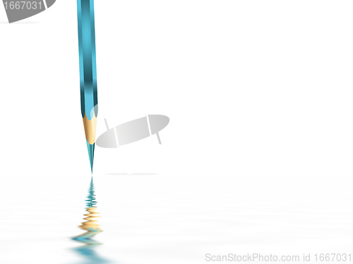 Image of pencil