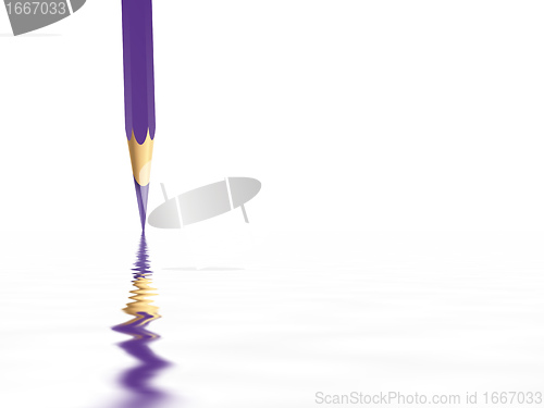 Image of pencil