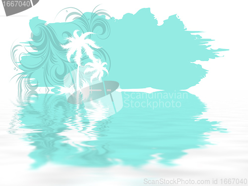 Image of tropical 