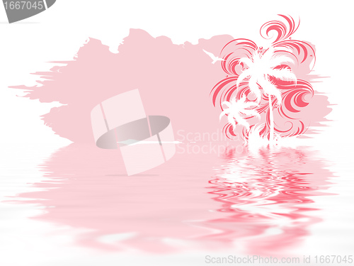 Image of tropical 