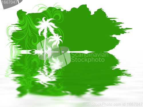Image of tropical 