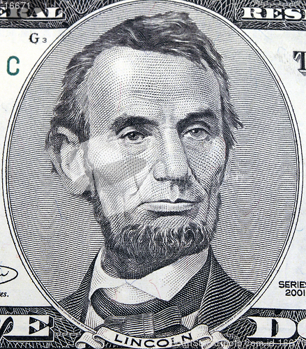 Image of Abraham Lincoln