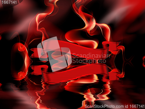 Image of fire