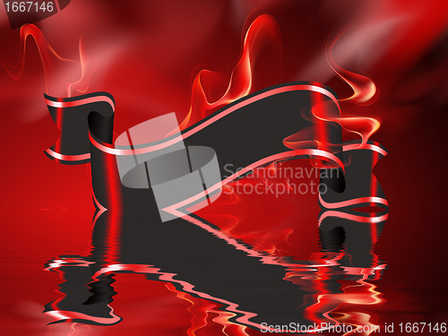 Image of fire