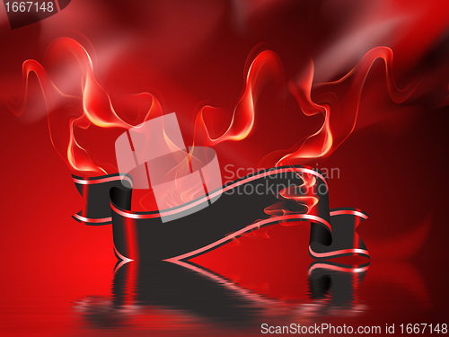 Image of fire