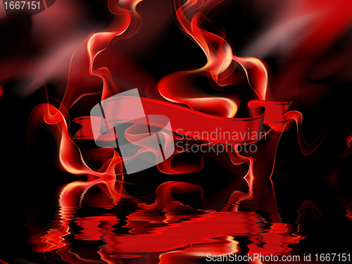 Image of fire