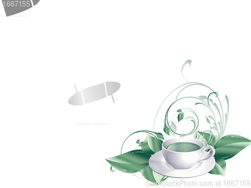 Image of green tea