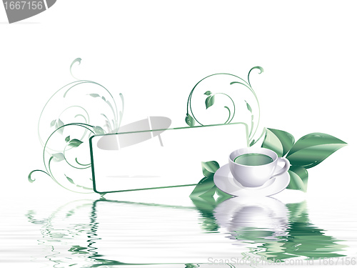 Image of green tea