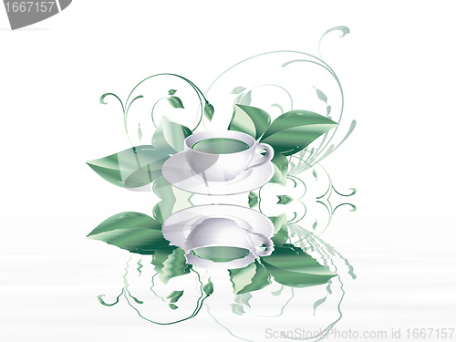 Image of green tea