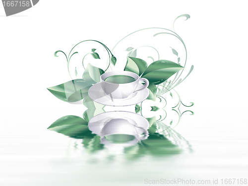 Image of green tea