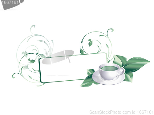 Image of green tea