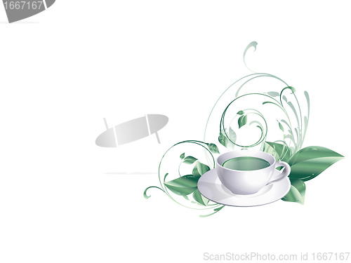 Image of green tea
