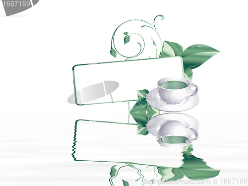 Image of green tea