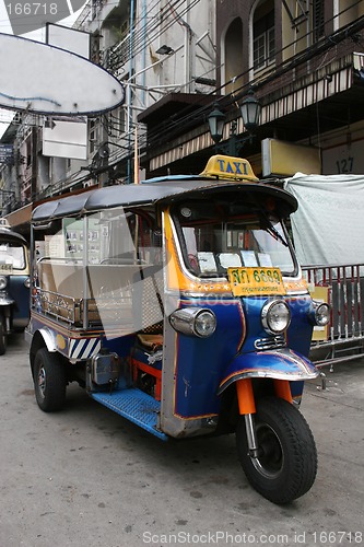 Image of Tuk Tuk