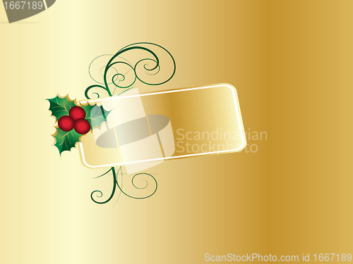 Image of christmas card