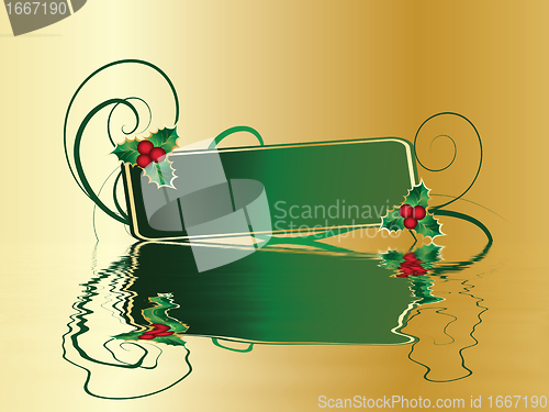 Image of christmas card