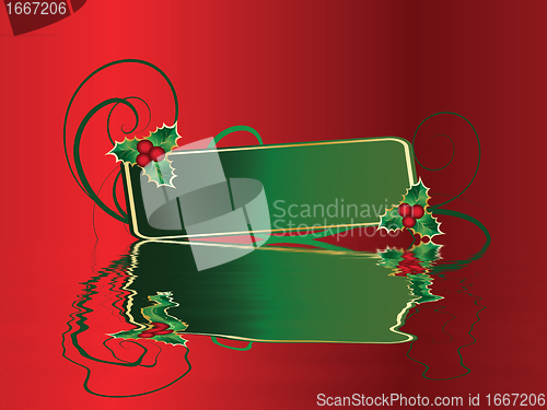 Image of christmas card