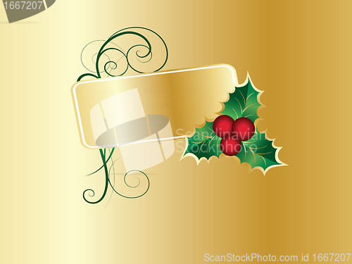 Image of christmas card