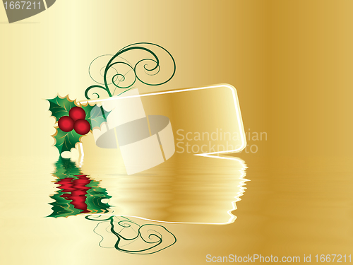 Image of christmas card