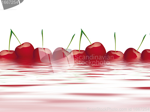 Image of cherry