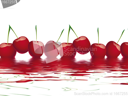 Image of cherry