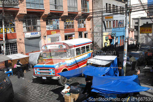 Image of Bolivia