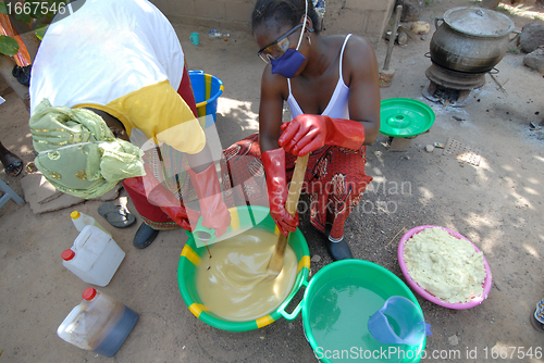 Image of shea butter 