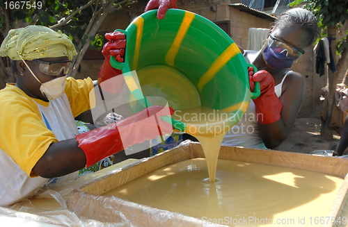 Image of shea butter 