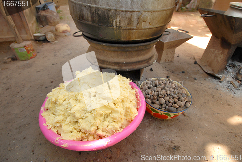 Image of shea butter