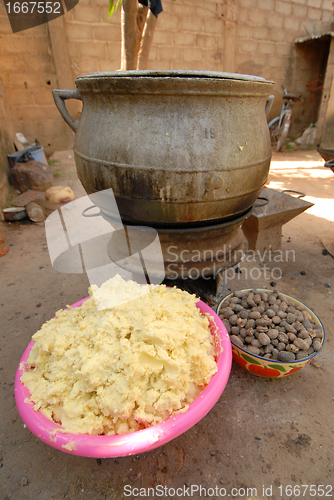 Image of shea butter