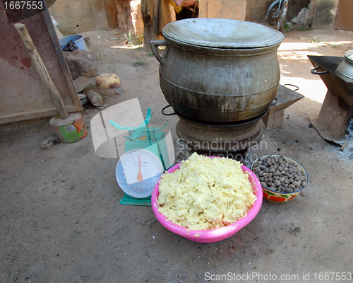 Image of shea butter