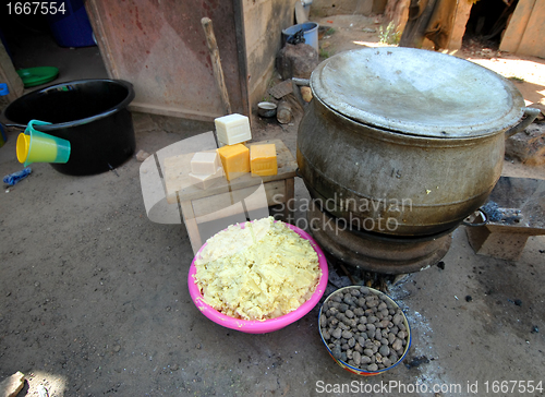 Image of shea butter