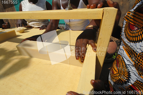 Image of shea butter