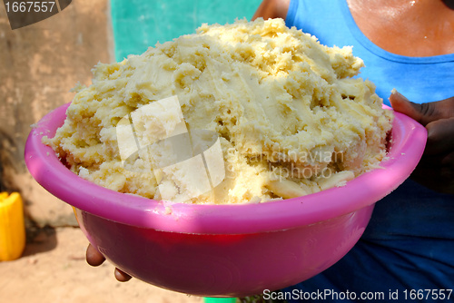 Image of shea butter