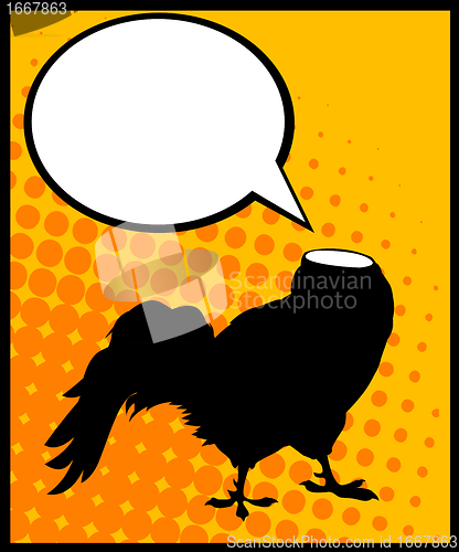 Image of Headless rooster