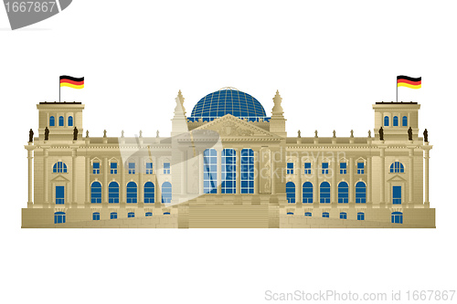 Image of Reichstag