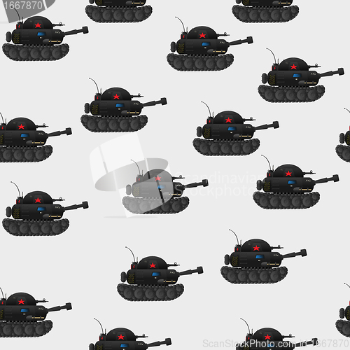 Image of Tank pattern
