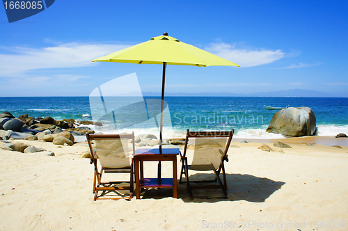 Image of Beach Chairs