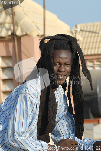 Image of dreadlocks