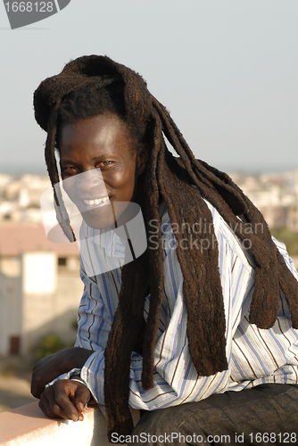 Image of dreadlocks