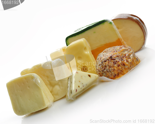 Image of Cheese Assortment